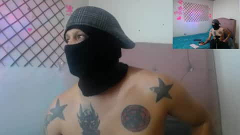 Meizquin and Lucifer online show from 04-20-26, 05:05