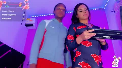 Snapshot of mejialuisa0142 chatting on 12-14-24, 11:34 Luisa online show from 12-14-24, 11:34