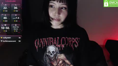 WETWATERMELL online show from 12-19-25, 01:45