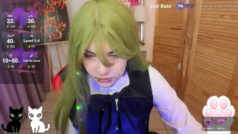 mekurisu online show from 11-14-25, 01:26