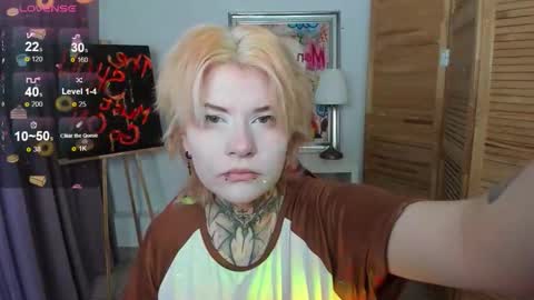 mekurisu online show from 11-24-25, 01:16