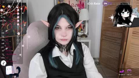 mekurisu online show from 05-21-26, 01:45