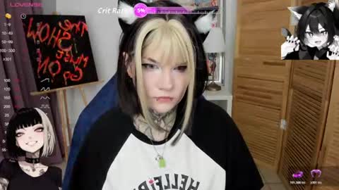 mekurisu online show from 07-22-26, 01:30