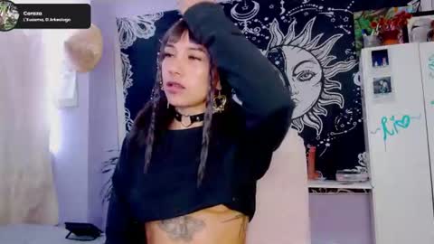 Snapshot of mel_dahlia chatting on 07-20-26, 12:51 Melissa - - Please help me to reach 100 thumbs up online show from 07-20-26, 12:51
