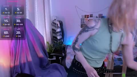 Mel online show from 03-17-26, 01:47