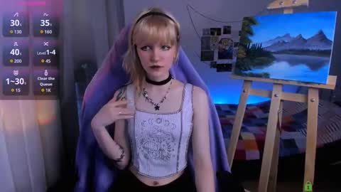 Mel online show from 03-18-26, 02:20