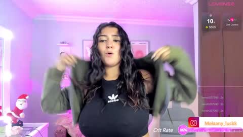 Melaany  online show from 01-15-25, 04:36