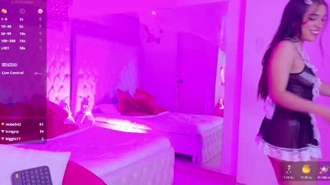 Melanie online show from 10-28-25, 04:49