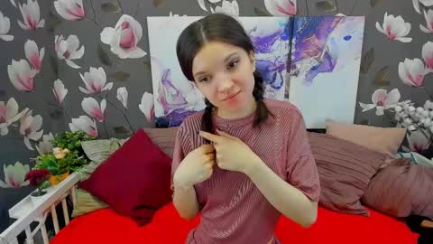 Melanie online show from 02-19-25, 09:28