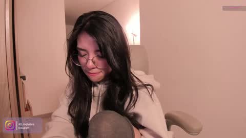 Melanie online show from 10-18-25, 01:19