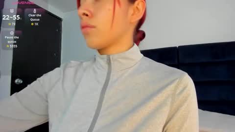 Melanie roux  online show from 12-02-25, 12:32