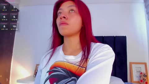 Melanie roux  online show from 03-24-26, 12:32