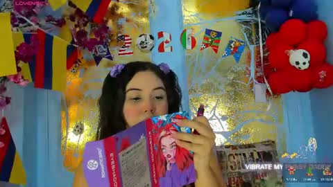 Snapshot of melaniecooperr chatting on 07-07-26, 03:31 Melaniecooper online show from 07-07-26, 03:31