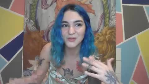 Melanie online show from 11-13-25, 04:33