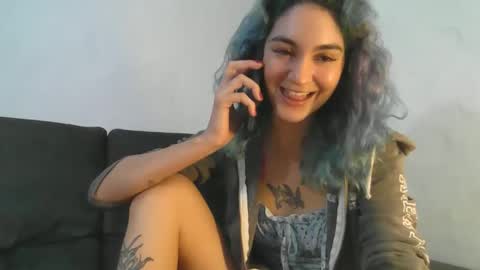 Melanie online show from 05-10-26, 07:08