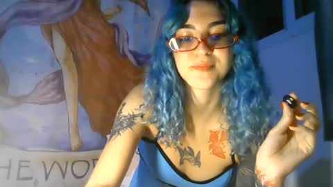 Snapshot of melaniefairy chatting on 06-13-26, 05:38 Melanie online show from 06-13-26, 05:38