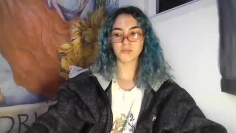 Snapshot of melaniefairy chatting on 06-17-26, 04:59 Melanie online show from 06-17-26, 04:59