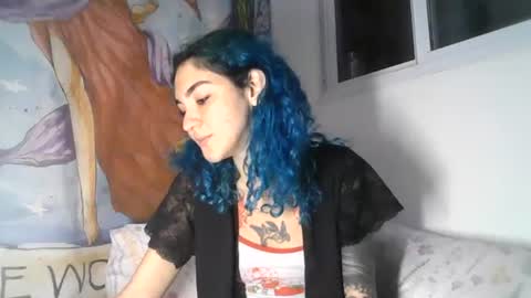 Snapshot of melaniefairy chatting on 06-21-26, 06:38 Melanie online show from 06-21-26, 06:38