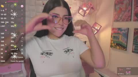 Snapshot of melaniegrayx chatting on 05-13-26, 02:14 melaniegrayx online show from 05-13-26, 02:14