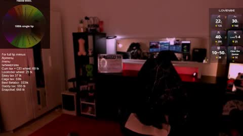 Snapshot of melanielipps chatting on 10-23-25, 03:33 Melanie  online show from 10-23-25, 03:33