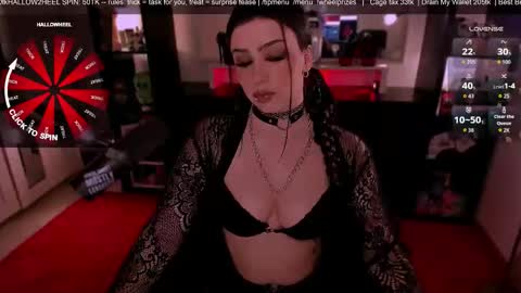 Snapshot of melanielipps chatting on 10-31-25, 07:26 Melanie  online show from 10-31-25, 07:26