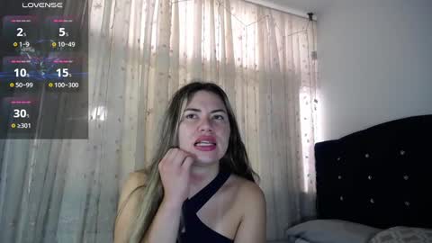 Snapshot of melanieparker20 chatting on 02-01-25, 06:08 Melanie Parker online show from 02-01-25, 06:08