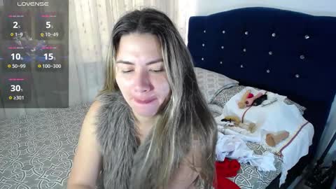 Snapshot of melanieparker20 chatting on 02-14-25, 07:02 Melanie Parker online show from 02-14-25, 07:02