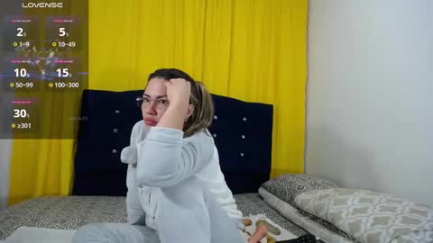 Snapshot of melanieparker20 chatting on 03-12-25, 02:09 Melanie Parker online show from 03-12-25, 02:09