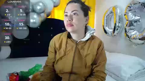 Snapshot of melanieparker20 chatting on 09-10-25, 01:00 Melanie Parker online show from 09-10-25, 01:00