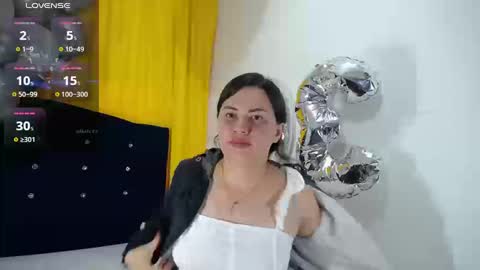 Snapshot of melanieparker20 chatting on 09-12-25, 12:33 Melanie Parker online show from 09-12-25, 12:33