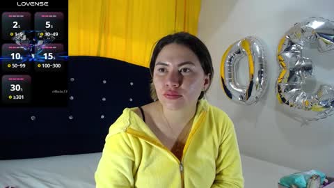 Snapshot of melanieparker20 chatting on 09-30-25, 01:05 Melanie Parker online show from 09-30-25, 01:05