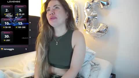 Snapshot of melanieparker20 chatting on 10-06-25, 01:08 Melanie Parker online show from 10-06-25, 01:08