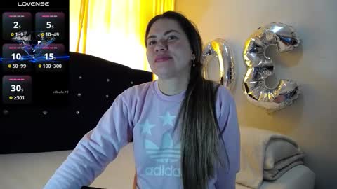 Snapshot of melanieparker20 chatting on 10-07-25, 01:19 Melanie Parker online show from 10-07-25, 01:19