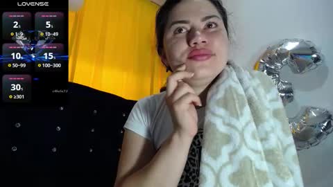 Snapshot of melanieparker20 chatting on 10-14-25, 01:12 Melanie Parker online show from 10-14-25, 01:12