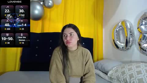 Snapshot of melanieparker20 chatting on 10-19-25, 09:59 Melanie Parker online show from 10-19-25, 09:59