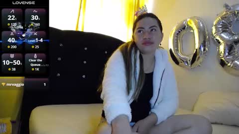 Snapshot of melanieparker20 chatting on 10-23-25, 01:32 Melanie Parker online show from 10-23-25, 01:32