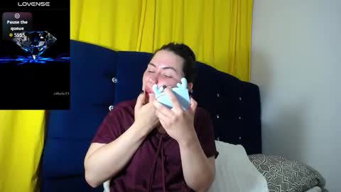 Snapshot of melanieparker20 chatting on 11-18-25, 03:12 Melanie Parker online show from 11-18-25, 03:12