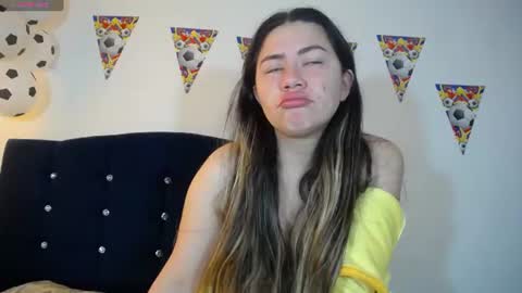 Melanie Parker online show from 06-20-26, 01:14