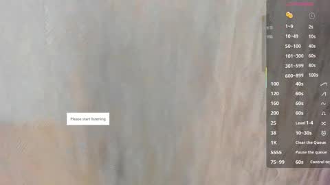        online show from 03-20-26, 01:05