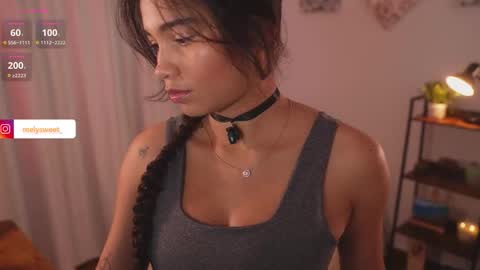 Ig melysweet   online show from 12-03-25, 03:32