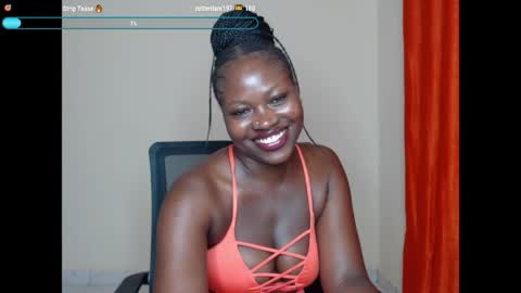 Snapshot of melaningoddess30 chatting on 05-16-26, 05:01 melaningoddess30 online show from 05-16-26, 05:01