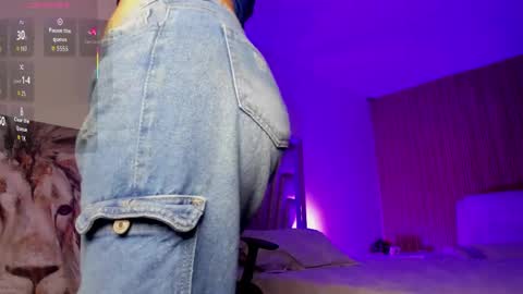 MelanyLuv online show from 11-02-25, 08:22