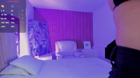 MelanyLuv online show from 11-11-25, 10:10