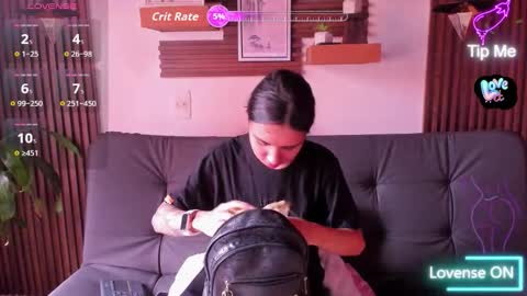 Snapshot of melany_27 chatting on 11-24-25, 12:38 Melany online show from 11-24-25, 12:38