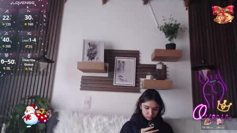 Snapshot of melany_27 chatting on 01-13-26, 12:43 Melany online show from 01-13-26, 12:43