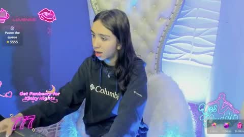 Snapshot of melany_27 chatting on 02-03-26, 11:26 Melany online show from 02-03-26, 11:26