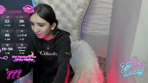 Snapshot of melany_27 chatting on 02-04-26, 11:27 Melany online show from 02-04-26, 11:27