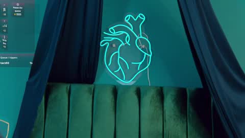 Melany online show from 01-10-25, 01:52