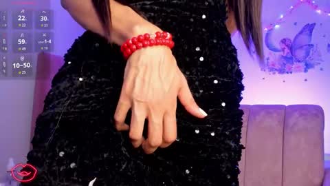 Melany Mendoza online show from 03-03-26, 06:58