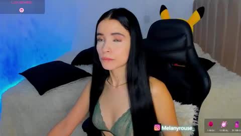 melanyrouse1 online show from 11-18-25, 08:13